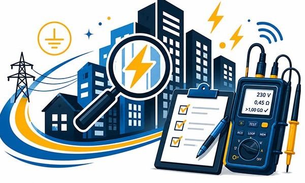 Kompleksowe pomiary elektryczne Kowalewo Pomorskie